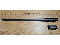 Blaser R8 Austauschlauf 52cm inkl. Mündungsgewinde M15x1