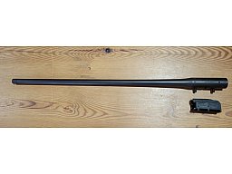 Blaser R8 Austauschlauf .270WSM 65cm inkl. Mündungsgewinde M15x1