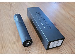 Svemko Silencer Standard Kal. 6,5mm M15x1
