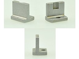 Original RECKNAGEL Standvisier BH = 16 mm