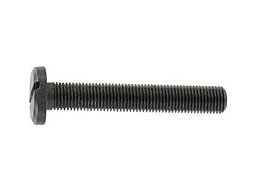 004637, ANSCHÜTZ, Flachkopfschraube, Schraube brüniert, M 5x45, 5,8, ANSCHUTZ NE