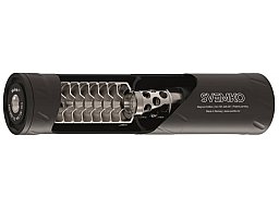 NEU: SVEMKO SCHALLDÄMPFER STANDARD MIT TITAN-KERN KAL. 30 MIT SCHNELLVERSCHLUSS ODER GEWINDE