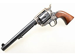 EMF " Hartford Model " Single - Action Revolver mit 7,5" Lauf im Kaliber .45 COLT