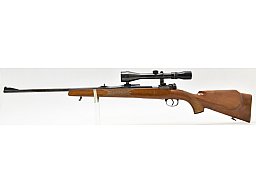 Rep.- Büchse System 98 im Kaliber .308 Win. mit ZF Kahles Helia 6x42