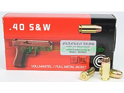 Geco .40 S&W VM-FK 180gr. 11,7g 50 Stück 2317712