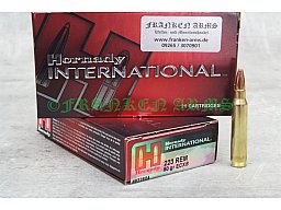 Hornady ECX Jagdmunition