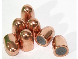 100 Stück S&B | Sellier&Bellot Geschosse V318872 | .45ACP/.45Auto Dia .452 - 230grs / 14,90g FMJ