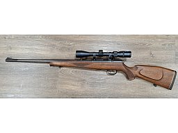 Weihrauch 60J Kaliber .22 lr inkl. ZF