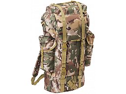 Kampfrucksack 65 Liter - Tactical Camouflage