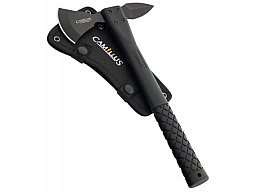 Camillus RAVENOUS™ Tomahawk mit Scheide