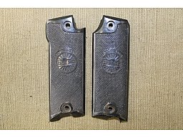 Griffschalen gebraucht für Pistole Astra 600