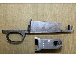 K98 Magazinkasten Stahl leer mit WaA 214