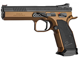 CZ TS 2 Deep Bronze