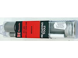 1 x HORNADY BULLET FEEDER DIE #095334 | Geschoss Zuführ Matrize AMMO PLANT .45 ACP Auto .451 .452