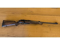 SEHR SCHÖNE WAFFE - STATT 4.574€: MERKEL HELIX RX BLACK 8X57IS REPETIERBÜCHSE LL 51CM HK4 DRÜCKJAGD