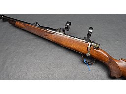 Custom Luxus Repetierer Bunthärtung 375H&H .375 Holland für Safari Großwild Linkswaffe