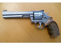 Revolver Smith & Wesson 686-3 Target Champion .357 Mag.