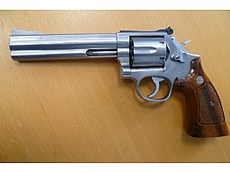 Revolver Smith & Wesson 686-3 .357 Mag.