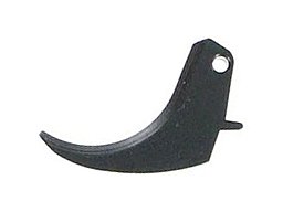 E15, 002742, ANSCHÜTZ Abzugszüngel 520-017 für Modell 520, Trigger blade 520-017 NEU