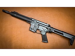 Schmeisser AR-15 Sport | .223 Rem | 10,5" | CSS Schubschaft | NoRec Kompensator | Neuwaffe