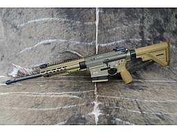 Heckler&Koch MR308 A3 16,5" Zoll Sandfarben Kal. .308 Win. WAFFEN FLÜHR ANSBACH