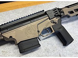 Ruger Precision Rifle (RPR) Gen. 4 im Kaliber .308 Winchester mit 20" Lauf
