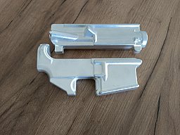 AR (M4) 20% upper and lower receiver