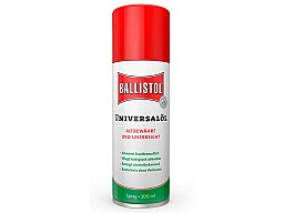 Ballistol ® Universalöl - Spray 200ml - Der Klassiker zur Pflege von Holz, Leder und Metall