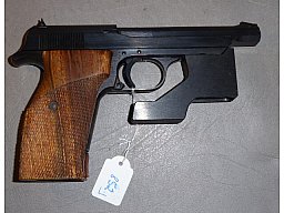 Norinco TT- Olympia. Sportpistole Kal. 22 lfb.