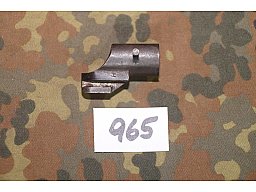 K98 Karabiner Bajonett-Adapter für argentinische Bajonette Sammlung (965)