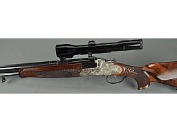 BBF Krieghoff Primus 6,5x57R-12/70, EL 5,6x52R wie neu!