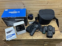 Nachtsichtgerät Vorsatz PULSAR Forward FN 455 mit Adapter!!!