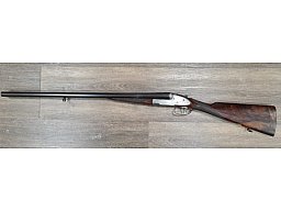Doppelflinte Horsley & Son York 12/65