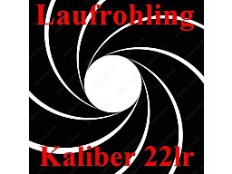 Laufrohling Kaliber 22lr, 665mm Länge, 19mm Durchmesser, deutsche Fertigung zum Sonderpreis