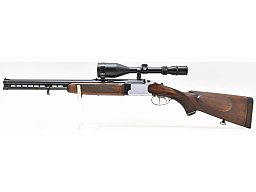 BBF FEG im Kaliber 12/70 - 7x65R mit ZF Lisenfeld 4-12x56