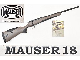 MAUSER M18 " FELDJAGD " Repetierer im Kaliber .308 Win. ! NEUWARE !