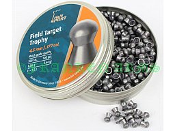 H&N Field Target Trophy 4,50mm 500 Stück 24029-01