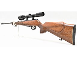 Rep.- Büchse Anschütz 1515/16 im Kaliber .22 Win. Mag. mit Zeiss Diatal- Z 6x42T* Abs. 1