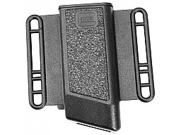 1 x Original GLOCK Magazintasche Double Stack Magazine 10mm .45 ACP Auto > Gürtel bis 63mm G29 30 35