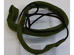Laufreinigung Schnur mit Bürste Speedy Kaliber .45 (11,43mm)