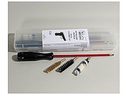 Reinigungsbox Reinigungsset für Pistole 4,5