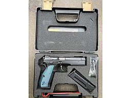 CZ Shadow 2 Kaliber .22lfB NEUWARE aus 2025