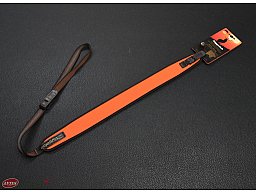 Neu: Niggeloh Gewehrriemen Neopren mit Schnellverschluss, Farbe orange