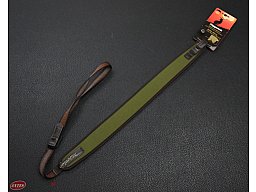 Neu: Niggeloh Gewehrriemen Neopren mit Schnellverschluss, Farbe olive