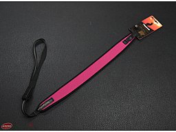 Neu: Niggeloh Gewehrriemen Neopren mit Schnellverschluss, Farbe pink