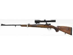 Rep.- Büchse VELSER System 98 im Kaliber .30-06 Sprf. mit ZEISS Diatal 6x42 Abs. 4