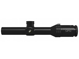 TOP-PREIS+STATT 699€: GPO SPECTRA 6X 1-6x24 G4i SFP DRÜCKJAGD ZIELFERNROHR NEU & OVP!