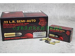 GECO Semi-Auto .22 l.r. 40gr. 2,59g 50Stück 2318599