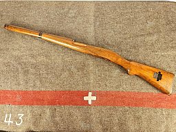 Schmidt Rubin K31 Karabiner Schaft