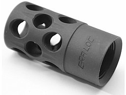 1 x Recknagel ERA Silencer ERA-LOC MÜNDUNGSBREMSE | erhebliche Rückstoßreduzierung bis max. .375 CAL